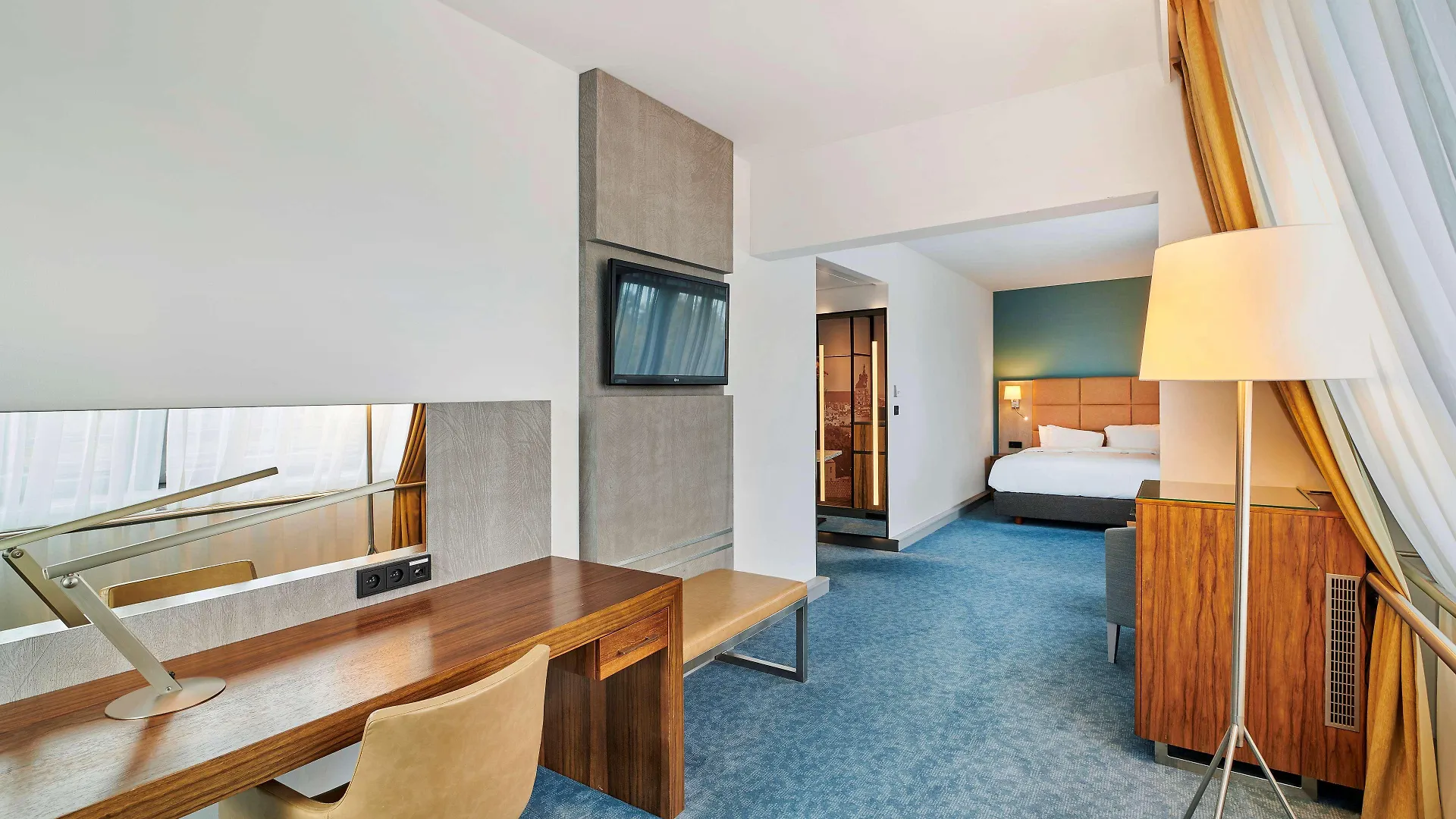 Radisson Blu Hotel Krakow
