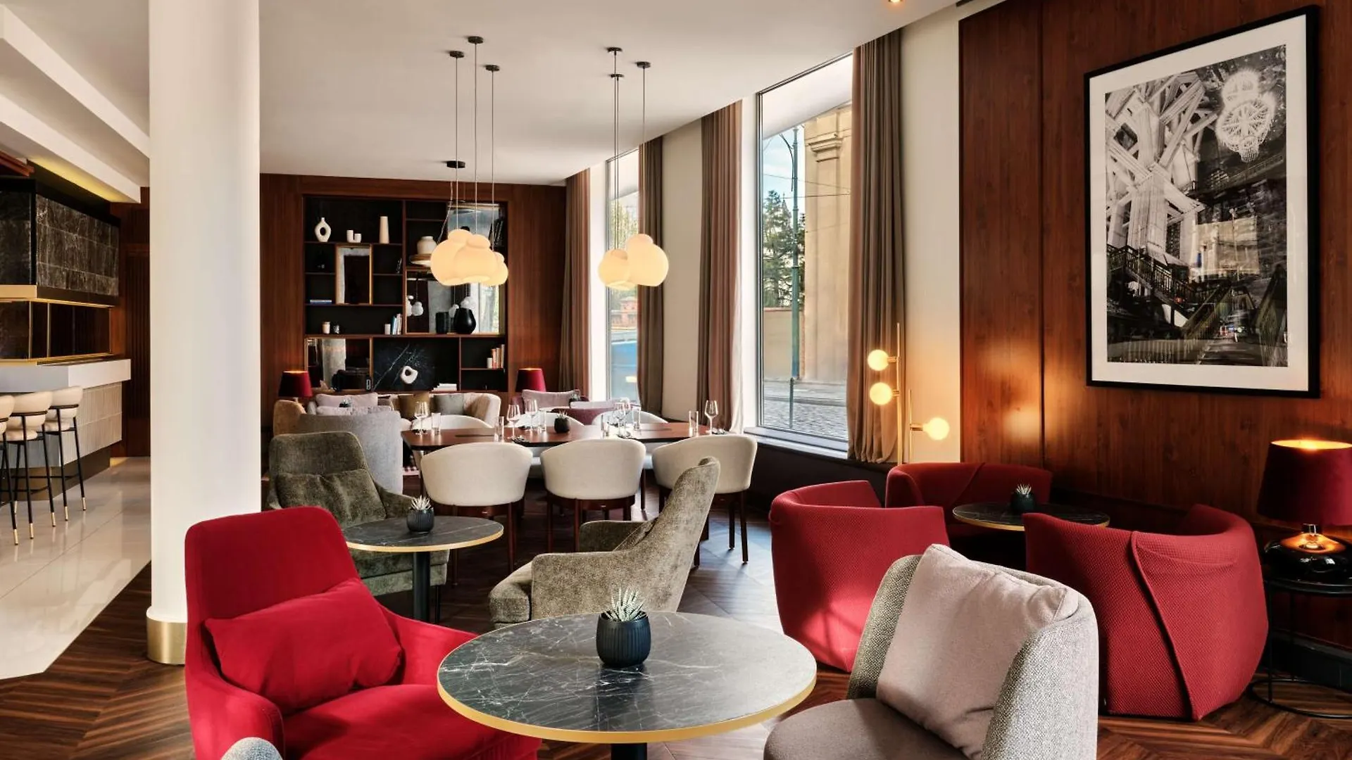 Radisson Blu Hotel Krakow