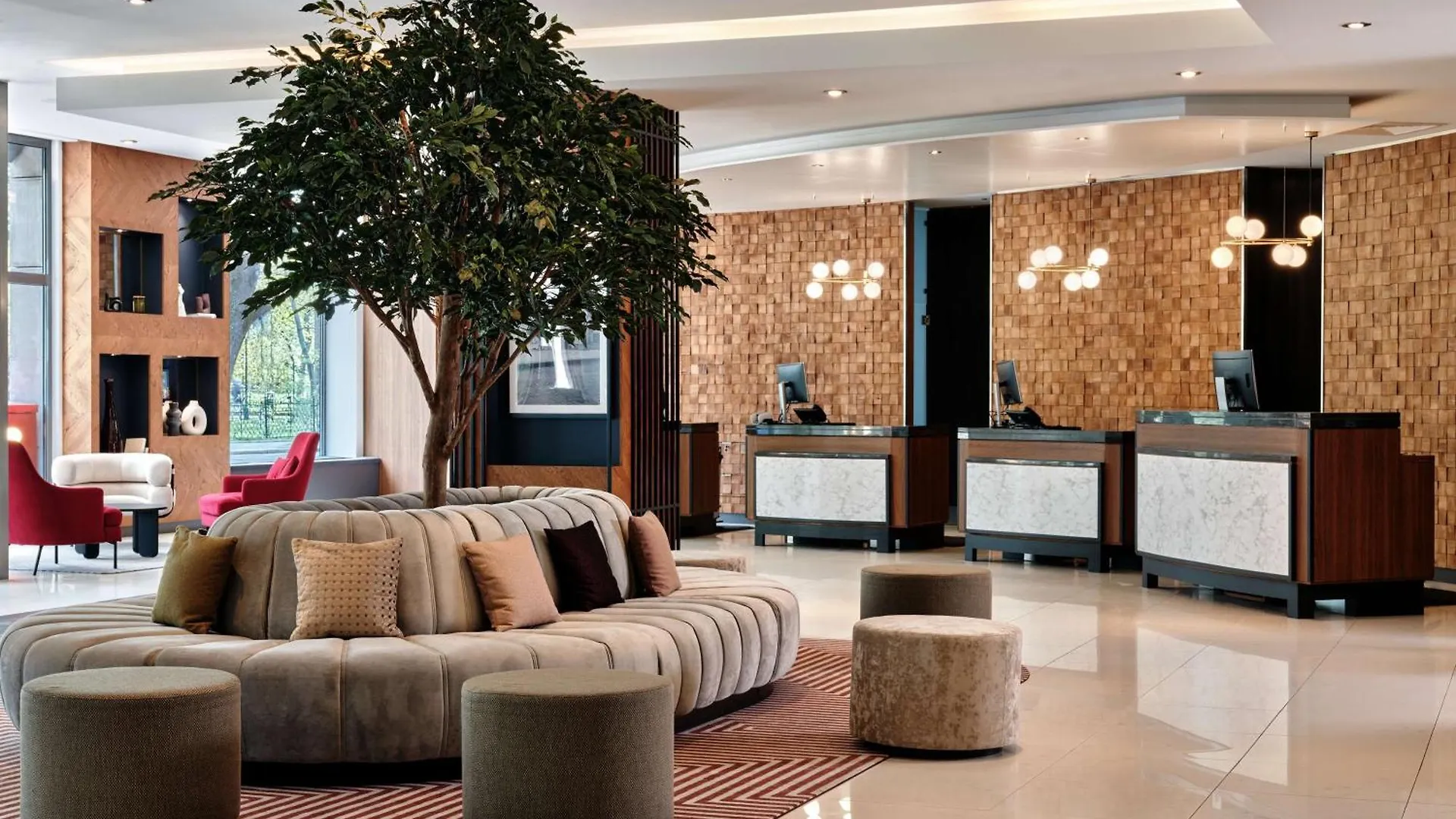 Radisson Blu Hotel Krakow