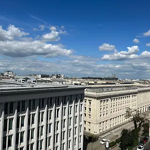  Апартаменты Wspolna Польша