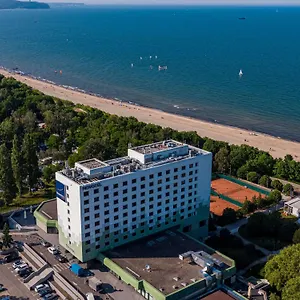 *** Hotell Novotel Marina Polen