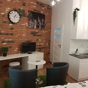 Apartament Verde Apartment, Kraków