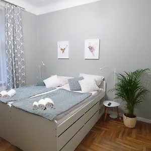 Apartament Nice Zamenhofa, Kraków