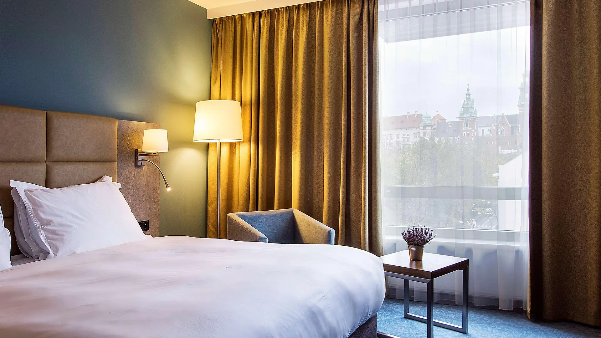 Radisson Blu Hotel Krakkó Lengyelország