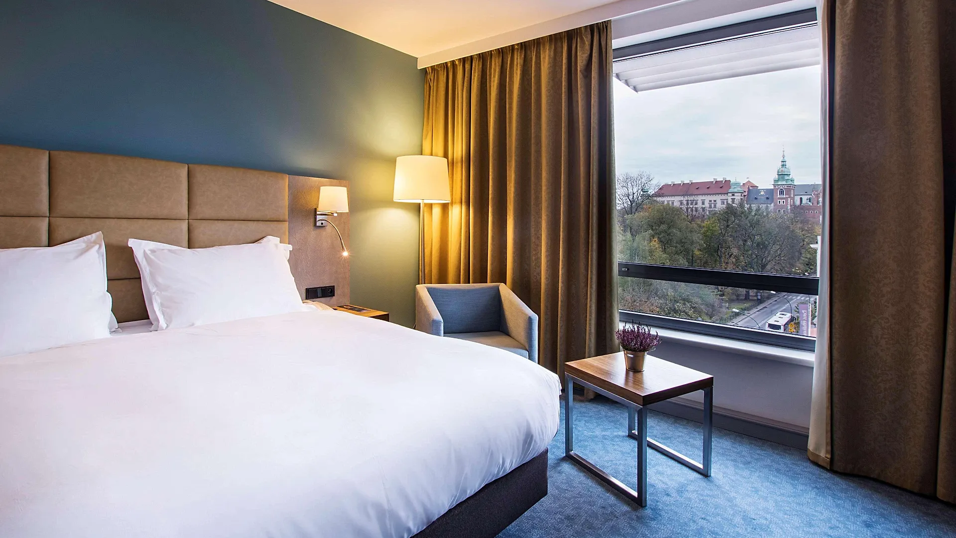 Radisson Blu Hotel Krakkó Lengyelország