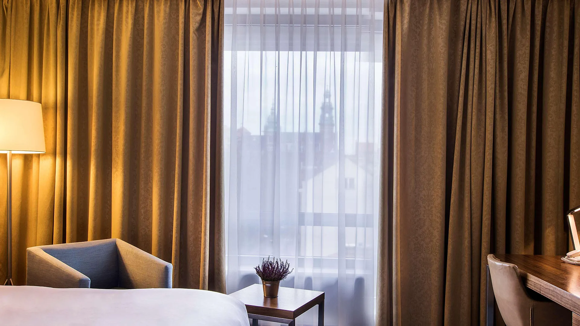 Radisson Blu Hotel Krakkó 5*,  Lengyelország