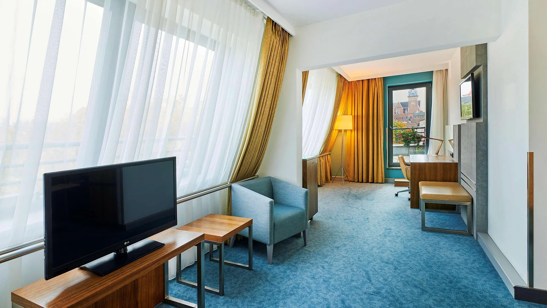 Radisson Blu Hotel Krakkó 5*,  Lengyelország