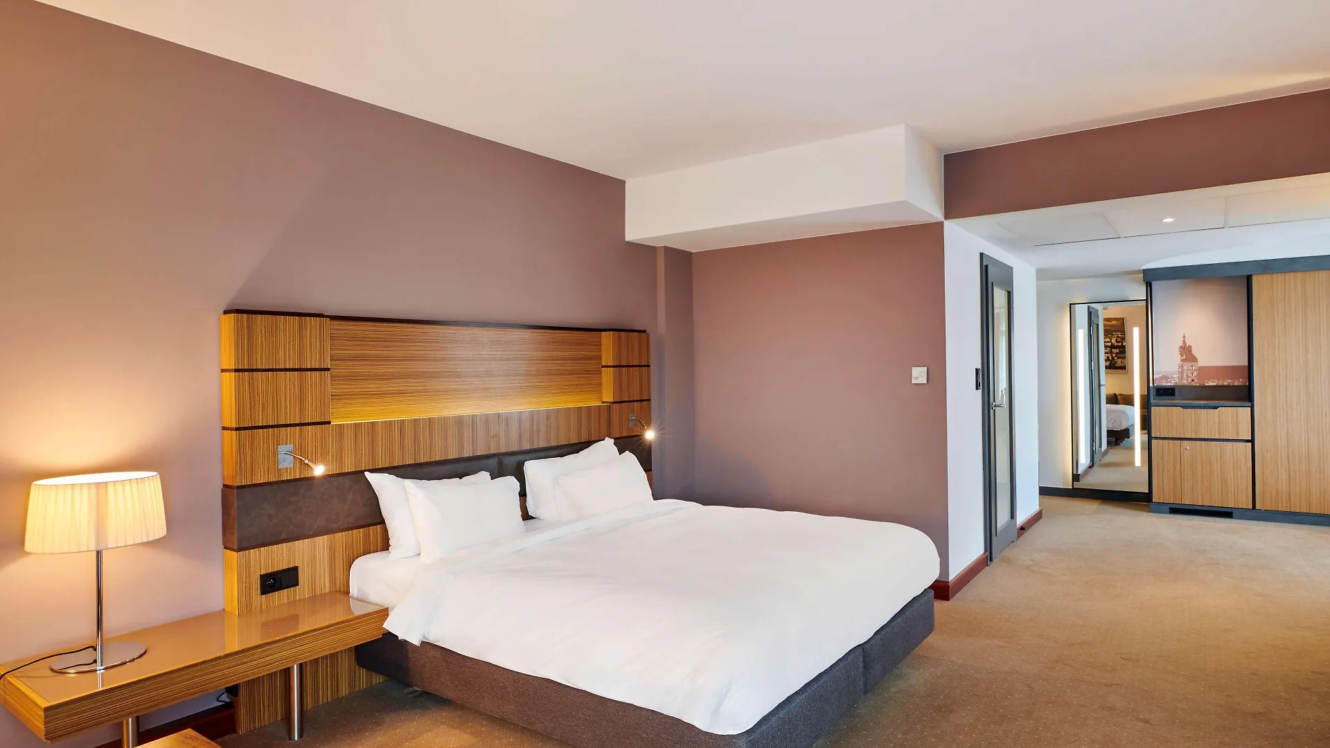 Radisson Blu Hotel Krakkó