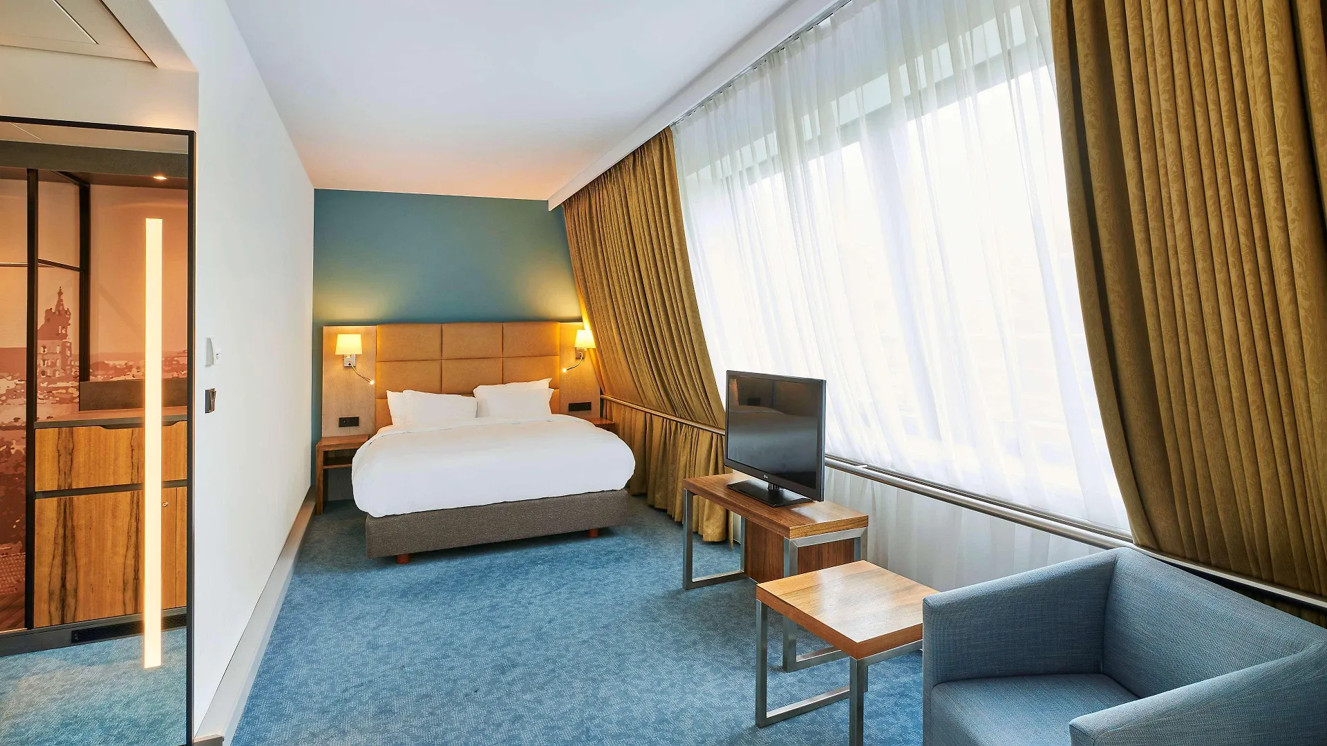 Radisson Blu Hotel Krakkó 5*,  Lengyelország