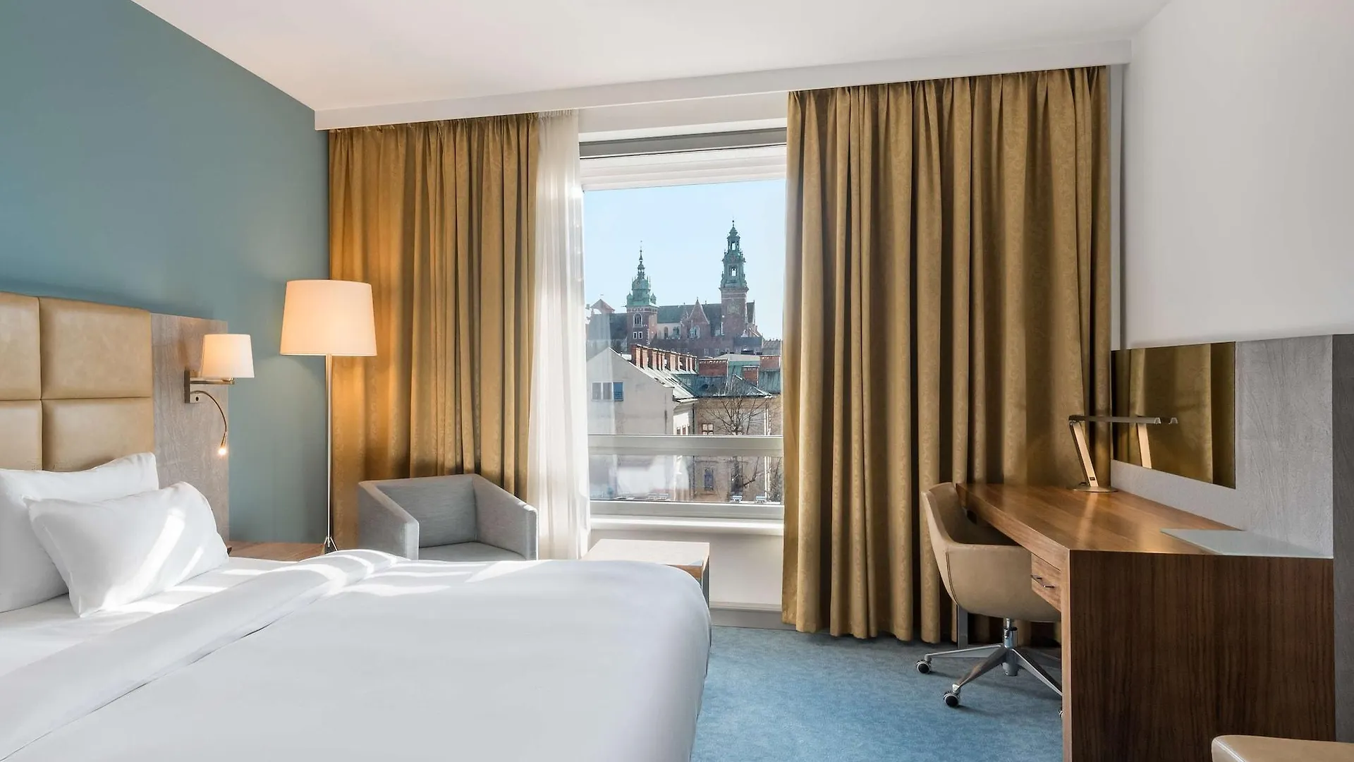 Radisson Blu Hotel Krakkó
