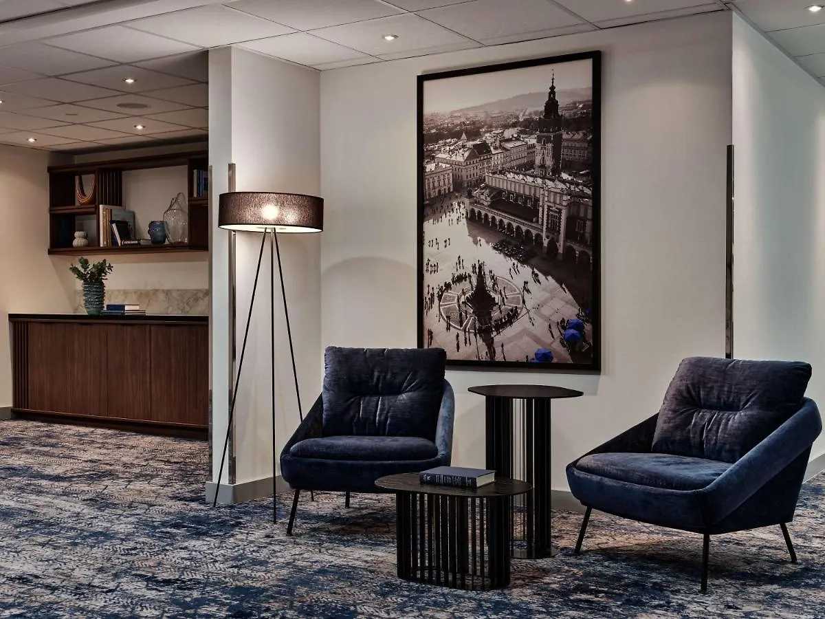Radisson Blu Hotel Krakkó 5*,  Lengyelország